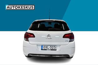 Citroën C4 vaihtoauto