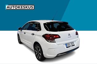 Citroën C4 vaihtoauto