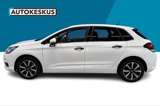 Citroën C4 vaihtoauto