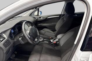 Citroën C4 vaihtoauto