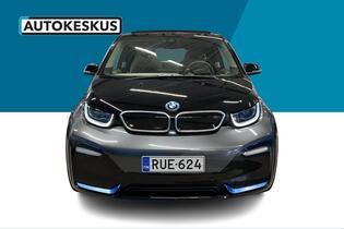 BMW i3 vaihtoauto