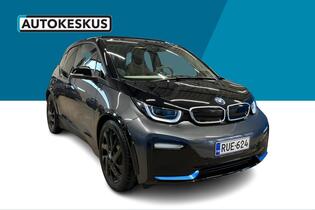 BMW i3 vaihtoauto