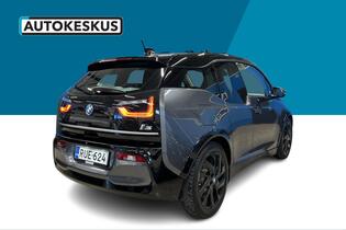 BMW i3 vaihtoauto