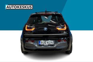 BMW i3 vaihtoauto