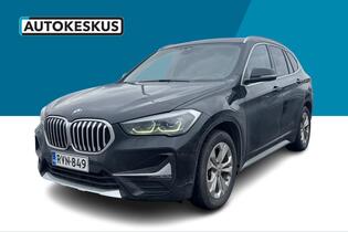 BMW X1 vaihtoauto