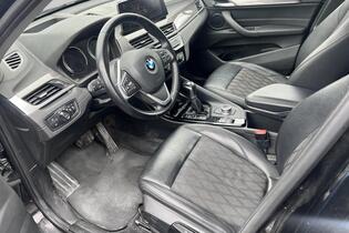 BMW X1 vaihtoauto