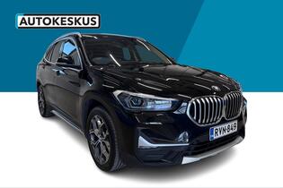 BMW X1 vaihtoauto