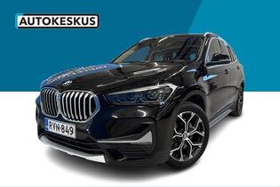 BMW X1 vaihtoauto
