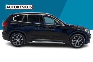 BMW X1 vaihtoauto
