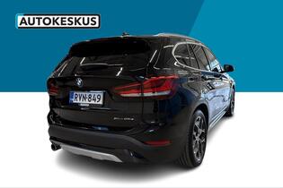 BMW X1 vaihtoauto
