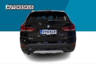 BMW X1 vaihtoauto