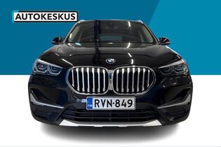 BMW X1 vaihtoauto