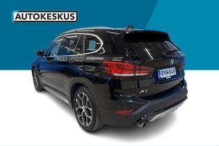 BMW X1 vaihtoauto