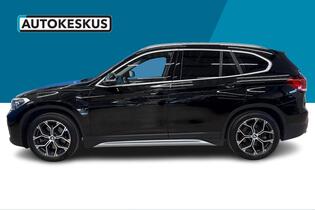 BMW X1 vaihtoauto