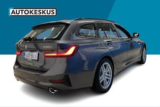 BMW 3-sarja vaihtoauto