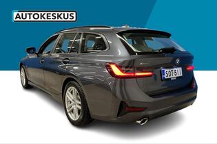 BMW 3-sarja vaihtoauto