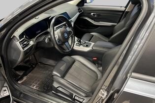 BMW 3-sarja vaihtoauto