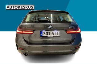 BMW 3-sarja vaihtoauto