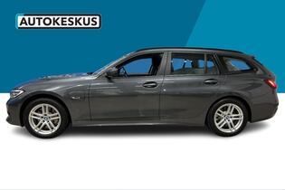 BMW 3-sarja vaihtoauto