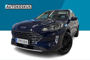 Ford Kuga vaihtoauto