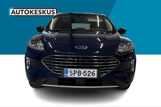 Ford Kuga vaihtoauto