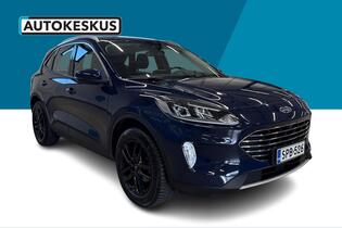 Ford Kuga vaihtoauto