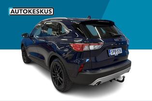 Ford Kuga vaihtoauto