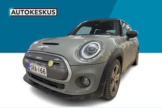 Mini Hatchback vaihtoauto