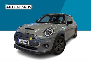 Mini Hatchback vaihtoauto