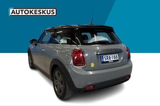 Mini Hatchback vaihtoauto