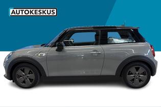 Mini Hatchback vaihtoauto