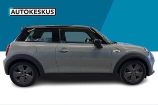 Mini Hatchback vaihtoauto