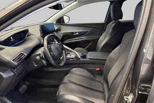 Peugeot 3008 vaihtoauto