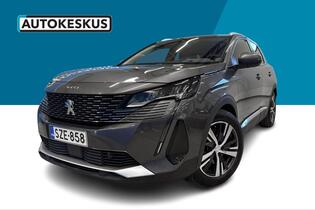 Peugeot 3008 vaihtoauto