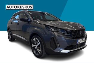 Peugeot 3008 vaihtoauto