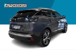 Peugeot 3008 vaihtoauto