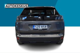 Peugeot 3008 vaihtoauto