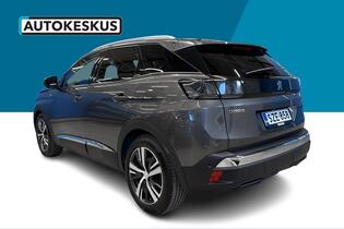 Peugeot 3008 vaihtoauto