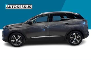 Peugeot 3008 vaihtoauto