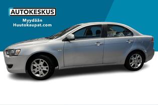 Mitsubishi Lancer vaihtoauto