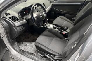 Mitsubishi Lancer vaihtoauto