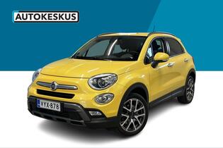 Fiat 500X vaihtoauto