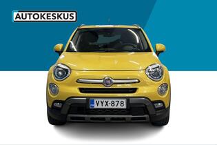 Fiat 500X vaihtoauto