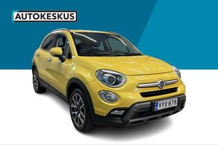 Fiat 500X vaihtoauto