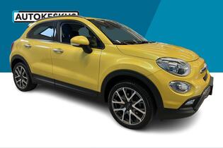 Fiat 500X vaihtoauto