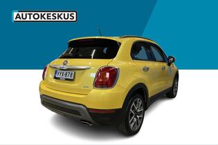 Fiat 500X vaihtoauto