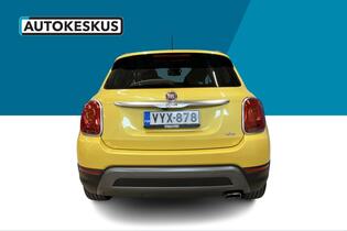 Fiat 500X vaihtoauto