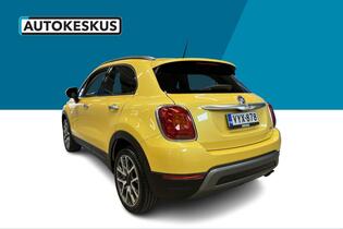 Fiat 500X vaihtoauto