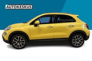 Fiat 500X vaihtoauto