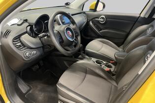 Fiat 500X vaihtoauto
